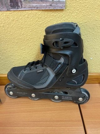 Patines en línea oxelo Decathlon