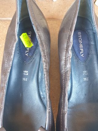 Bailarinas Stonefly Nuevas