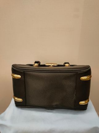 Bauletto in pelle Piero Guidi
