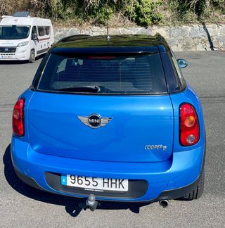 MINI Countryman 2011