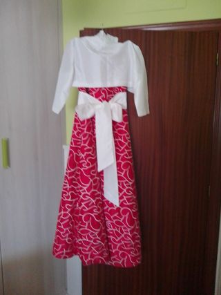 Vestido de fiesta 