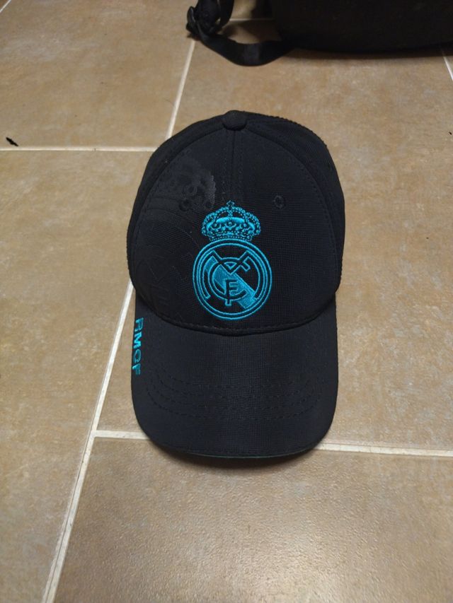 Gorra Real Madrid