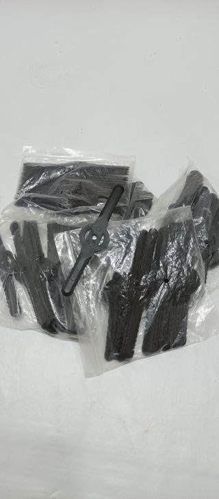 20 Hojas para desbrozadora eléctrica
