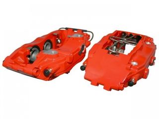 Pinzas de freno 4 pistones Tipo Brembo