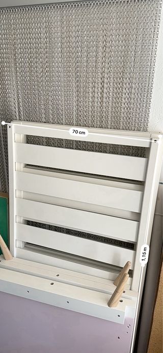 Cuna - cama Trebol