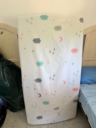 Cuna - cama Trebol