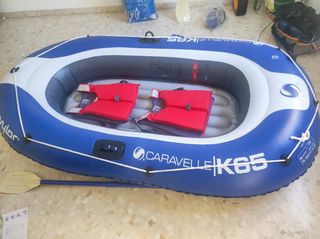 Barca caravelle k65