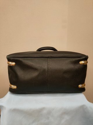 Bauletto in pelle Piero Guidi