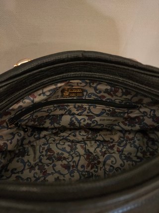 Bauletto in pelle Piero Guidi