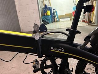 Bici elettrica Italwin