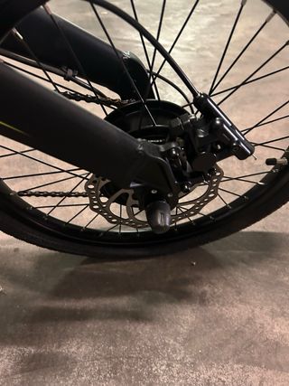 Bici elettrica Italwin