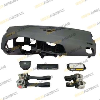 KIT DE AIRBAGS SEAT ATECA 2016 - 2024