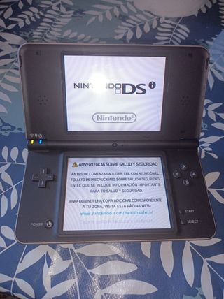 NINTENDO DS XK