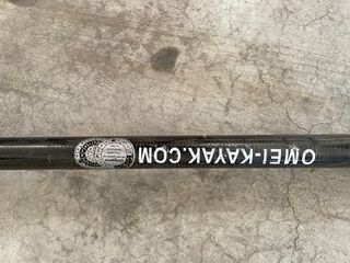 Pala de kayak galasport pesa 720 gr