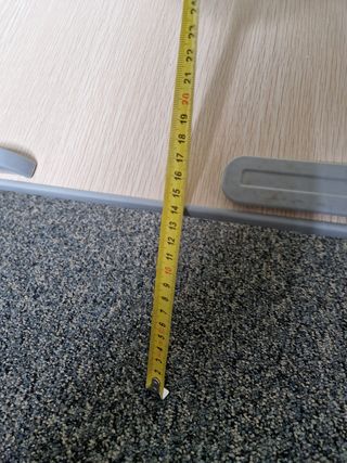 Mesa plegable cama y sofá Soporte Premiu