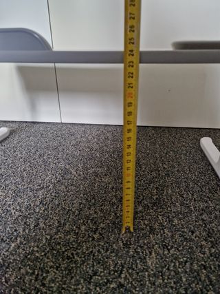 Mesa plegable cama y sofá Soporte Premiu