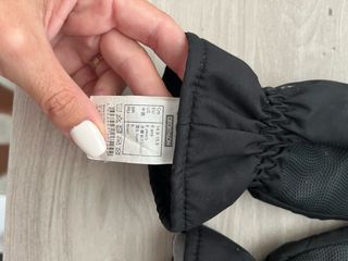 Guantes esquí niño