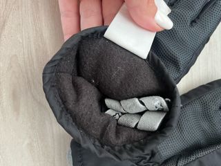 Guantes esquí niño