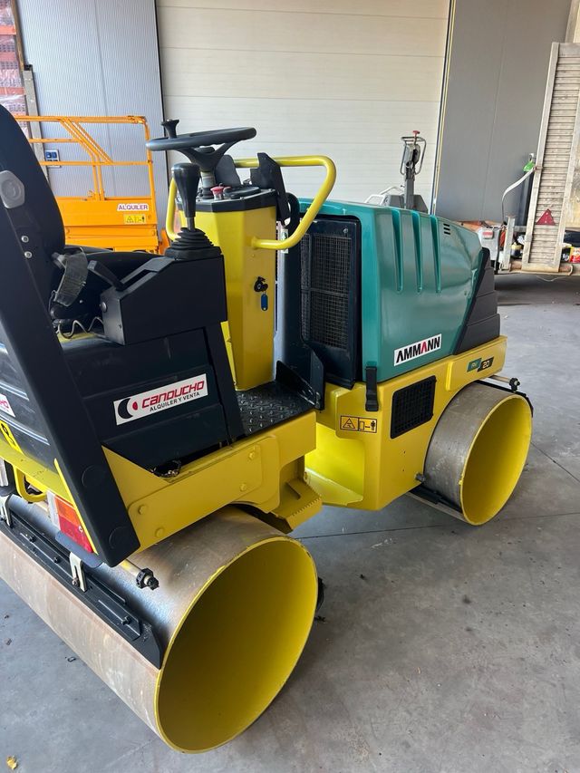 Rodillo AMMAN AV20