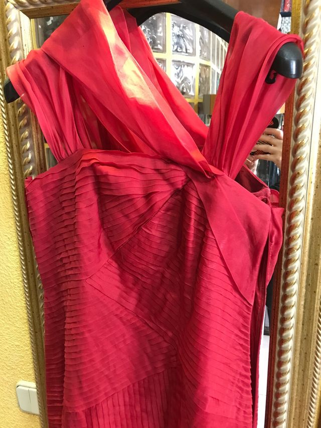 VESTIDO LARGO PARA CEREMONIA