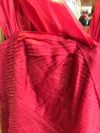 VESTIDO LARGO PARA CEREMONIA