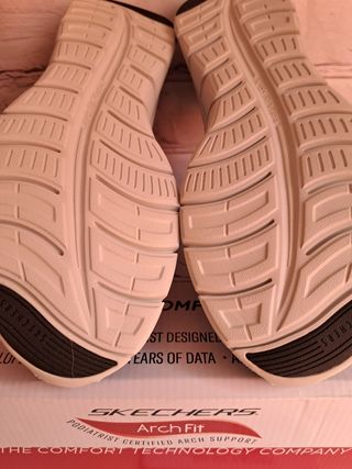 Zapatillas mujer skechers squed estrenar