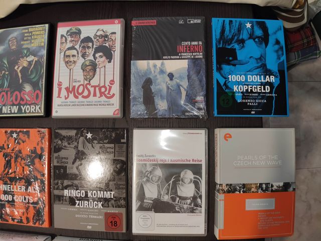 A PARTIR 3,50€ DVD WESTERN OESTE IMPORTACIÓN