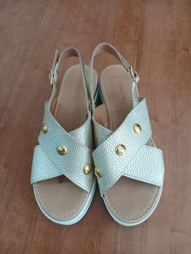 Zapatos tipo sandalias