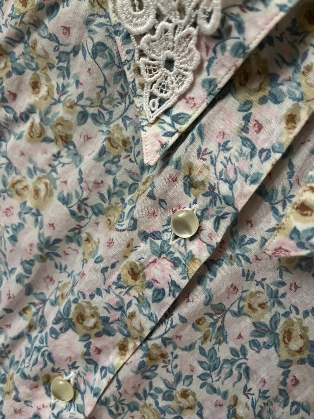 Camicia vintage
