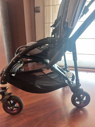 Cochecito Bugaboo Bee con accesorios
