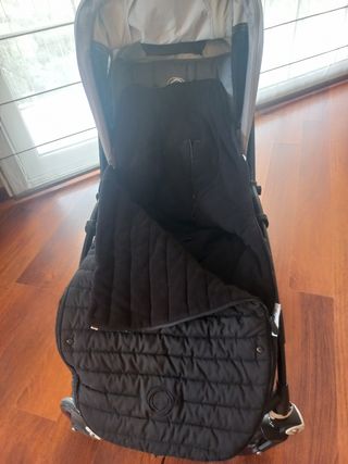 Cochecito Bugaboo Bee con accesorios