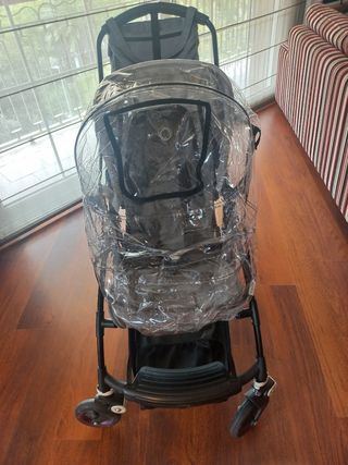Cochecito Bugaboo Bee con accesorios