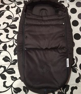 Cochecito Bugaboo Bee con accesorios