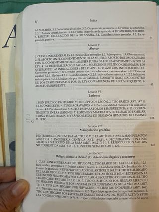 Derecho penal libro