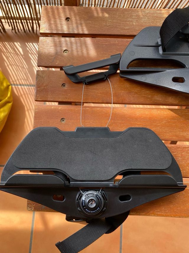 Soporte tablet para coche targus