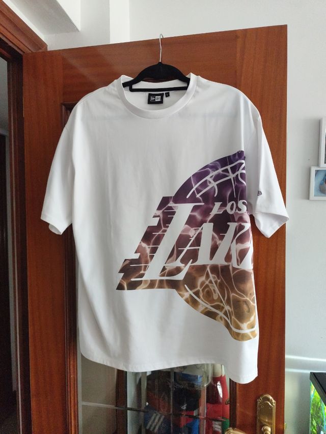 Camiseta Lakers talla L
