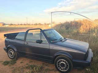 Volkswagen Golf Cabrio 1988