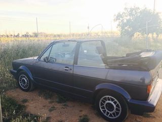 Volkswagen Golf Cabrio 1988