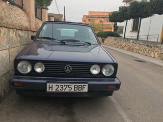 Volkswagen Golf Cabrio 1988