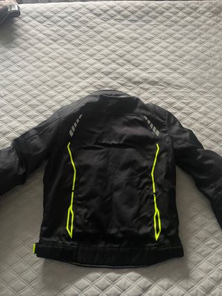 Chaqueta de moto