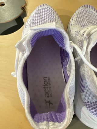 Action scarpa da ginnastica