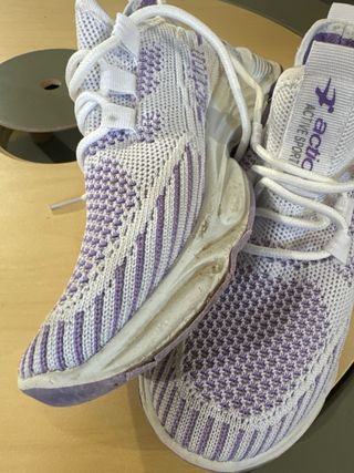 Action scarpa da ginnastica