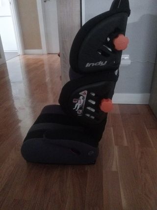 Silla coche grupo 2-3