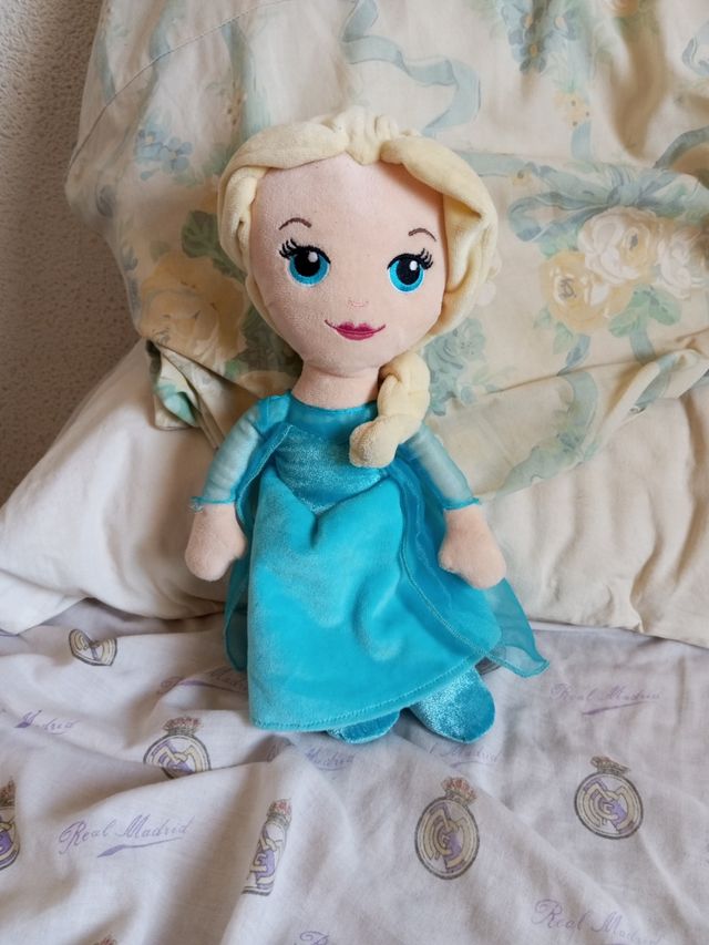 Peluche princesa Disney