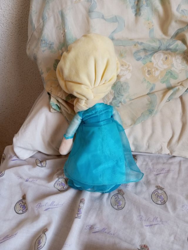 Peluche princesa Disney