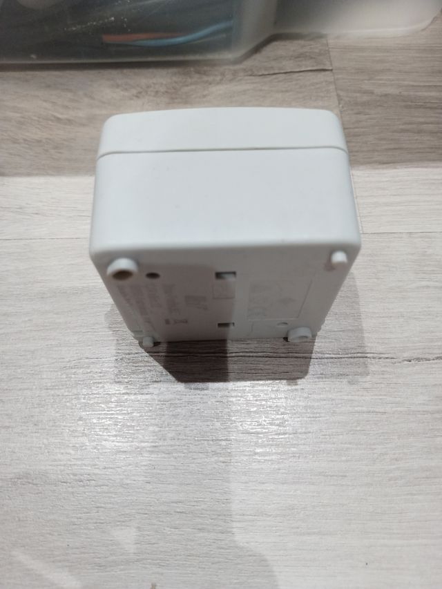 Interruptor estanco de superficie