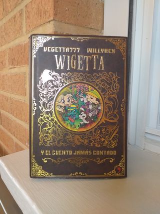Wigetta y el cuento jamás contado