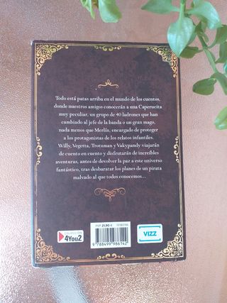 Wigetta y el cuento jamás contado