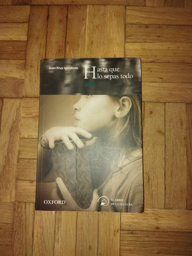 Hasta que lo sepas todo