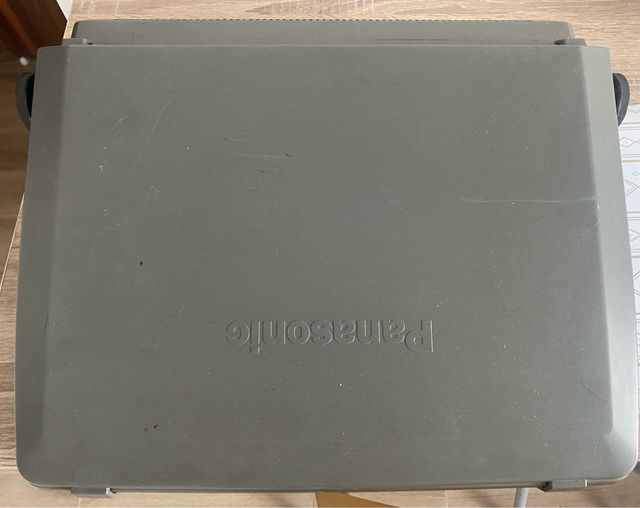 Máquina de escribir electrónica Panasonic